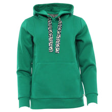 Load image into Gallery viewer, Relax &amp; Renew Greta Hoody Green - Isabella Paige’s Boutique 