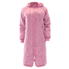 Load image into Gallery viewer, Relax &amp; Renew Casey Longline Coat Berry