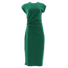 Load image into Gallery viewer, Relax &amp; Renew Anya Dress Green - Isabella Paige’s Boutique 