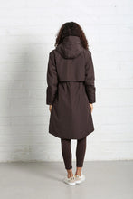 Load image into Gallery viewer, Relax &amp; Renew Becca Jacket Chocolate Brown