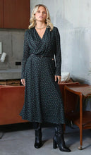 Load image into Gallery viewer, Rant &amp; Rave Henrietta Dress Black