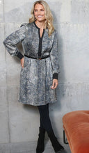 Load image into Gallery viewer, Rant &amp; Rave Rosalynn Dress Blue