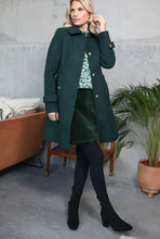 Load image into Gallery viewer, Rant &amp; Rave Kyrie Coat Green