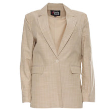 Load image into Gallery viewer, Rant and Rave Bo Blazer Sand - Isabella Paige’s Boutique 
