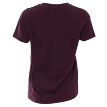 Load image into Gallery viewer, Relax &amp; Renew Hallie Tee Plum