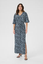 Load image into Gallery viewer, KAivanna V-Neck Maxi Dress