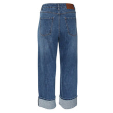 Load image into Gallery viewer, Rant &amp; Rave Turn up jeans - Isabella Paige’s Boutique 