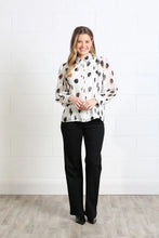 Load image into Gallery viewer, Rant and Rave Posy Blouse White - Isabella Paige’s Boutique 