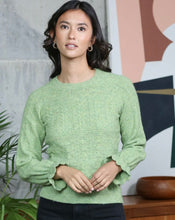 Load image into Gallery viewer, Rant &amp; Rave Adalyn Jumper Green