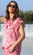 Load image into Gallery viewer, Rant &amp; Rave Shera Top Pink - Isabella Paige’s Boutique 