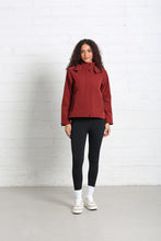 Load image into Gallery viewer, Relax &amp; Renew Nancy Jacket Sienna