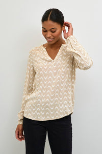 Kaffe Blouse